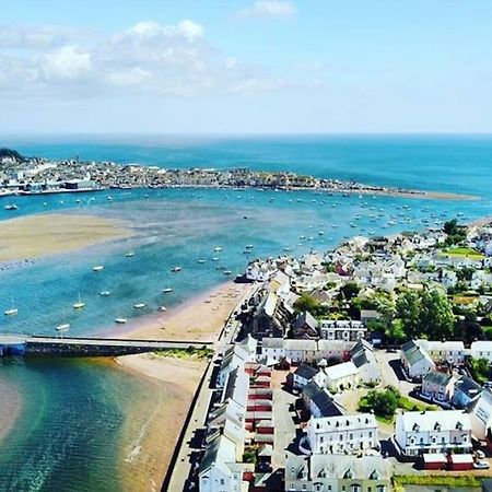 Beach Retreat Village Centre Location Shaldon Extérieur photo