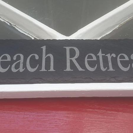 Beach Retreat Village Centre Location Shaldon Extérieur photo
