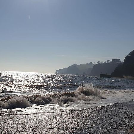 Beach Retreat Village Centre Location Shaldon Extérieur photo
