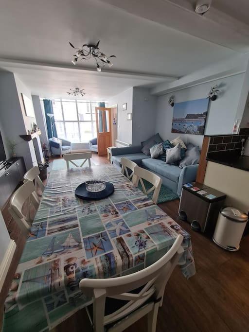 Beach Retreat Village Centre Location Shaldon Extérieur photo
