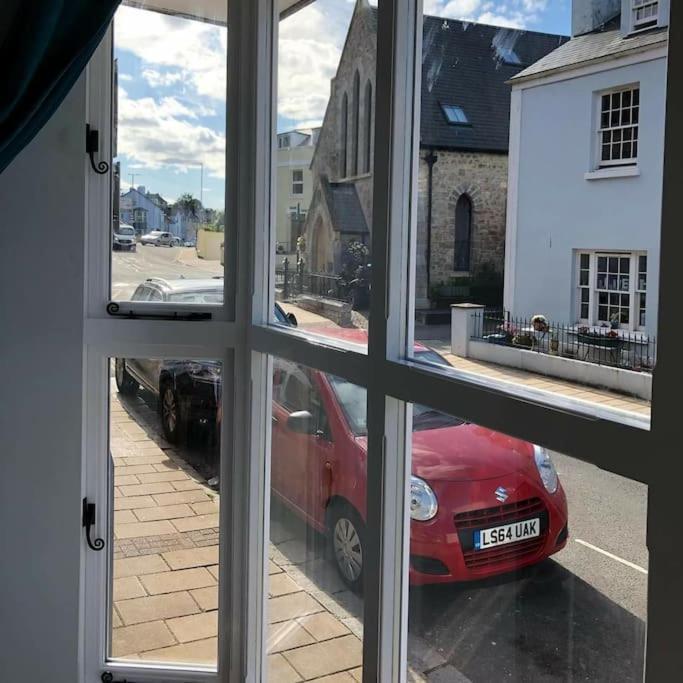 Beach Retreat Village Centre Location Shaldon Extérieur photo