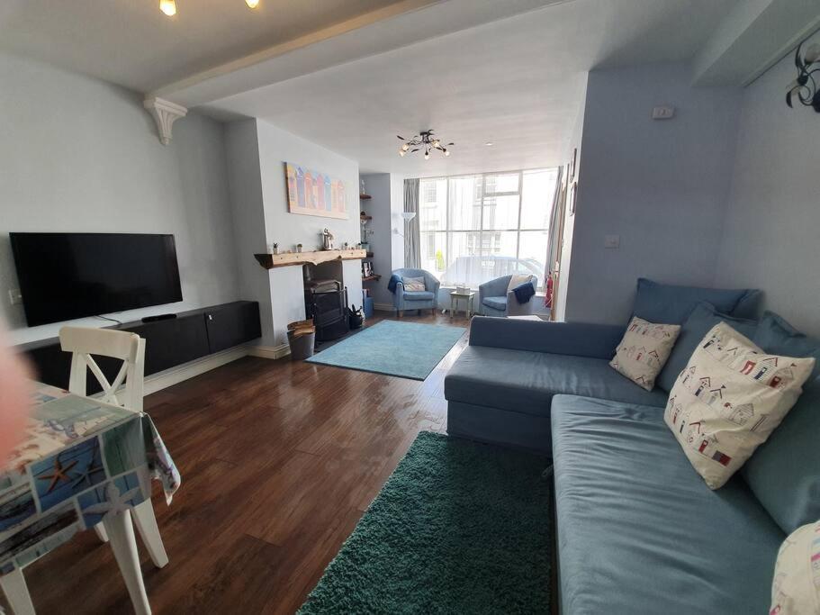 Beach Retreat Village Centre Location Shaldon Extérieur photo