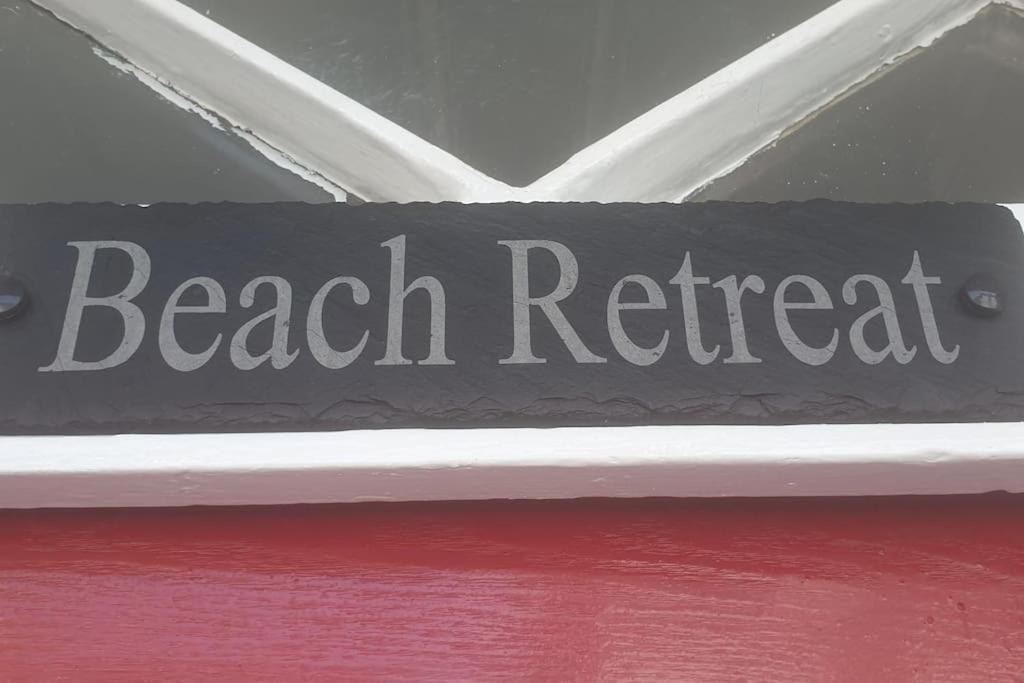 Beach Retreat Village Centre Location Shaldon Extérieur photo