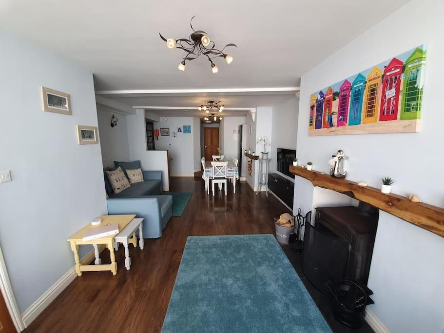 Beach Retreat Village Centre Location Shaldon Extérieur photo