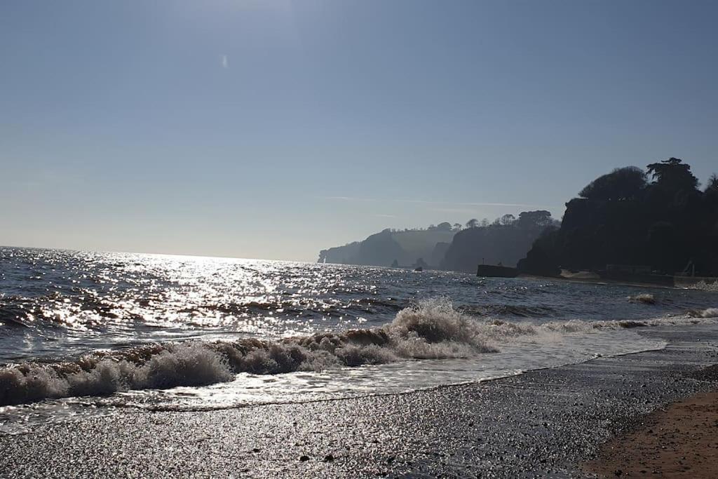 Beach Retreat Village Centre Location Shaldon Extérieur photo