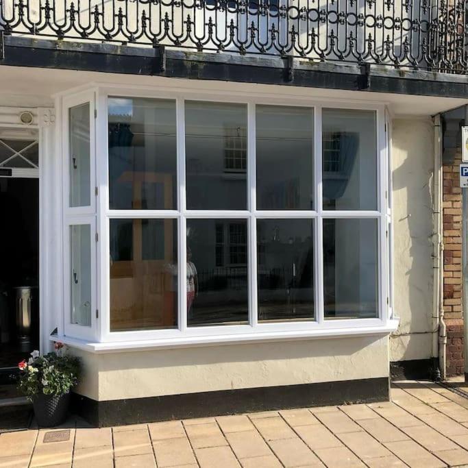 Beach Retreat Village Centre Location Shaldon Extérieur photo