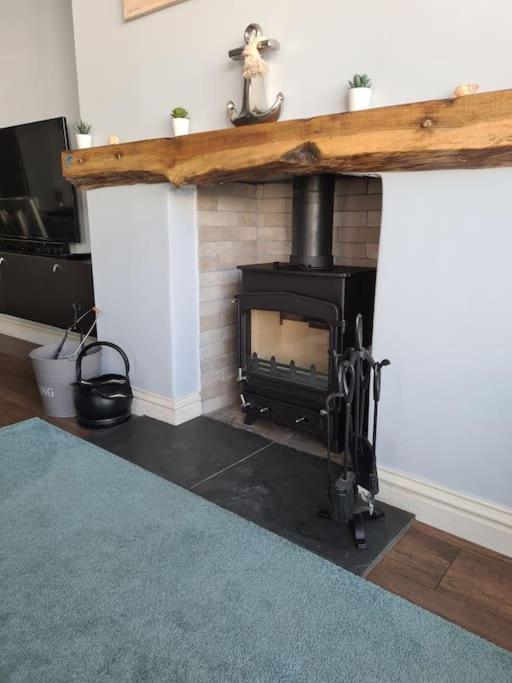 Beach Retreat Village Centre Location Shaldon Extérieur photo